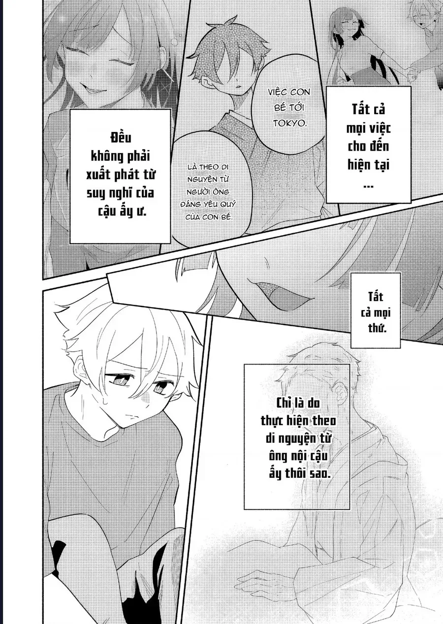 Hôn Thê Của Tôi Thật Xấu Tính! Chap 17 - Next Chap 18