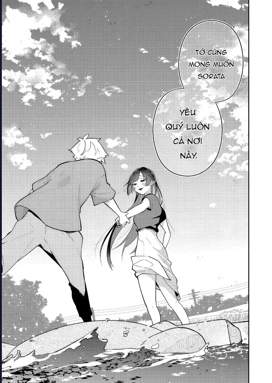 Hôn Thê Của Tôi Thật Xấu Tính! Chap 17 - Next Chap 18