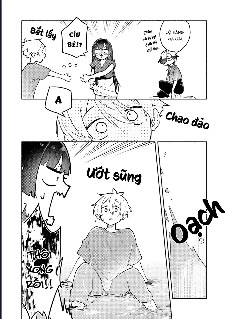 Hôn Thê Của Tôi Thật Xấu Tính! Chap 17 - Next Chap 18