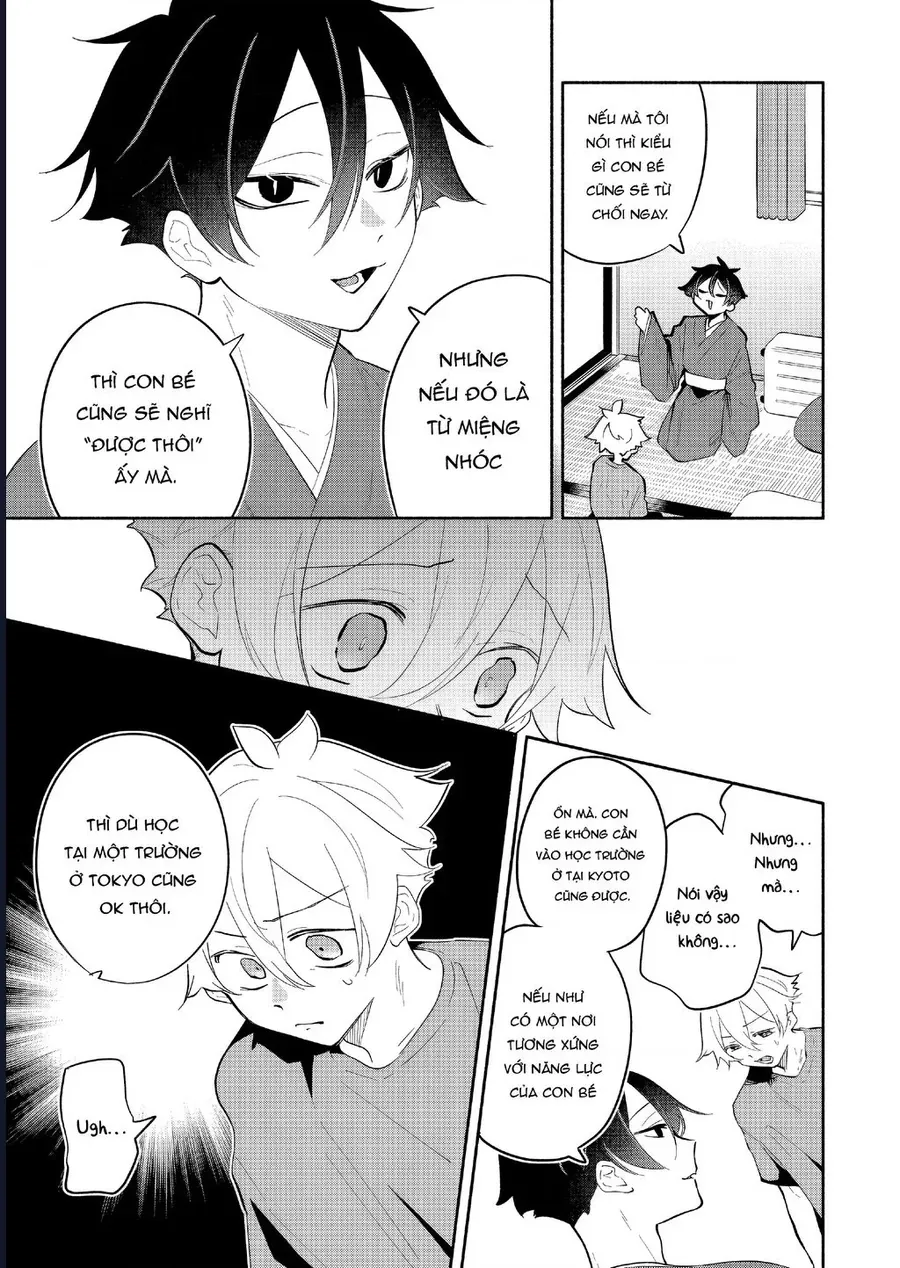 Hôn Thê Của Tôi Thật Xấu Tính! Chap 17 - Next Chap 18