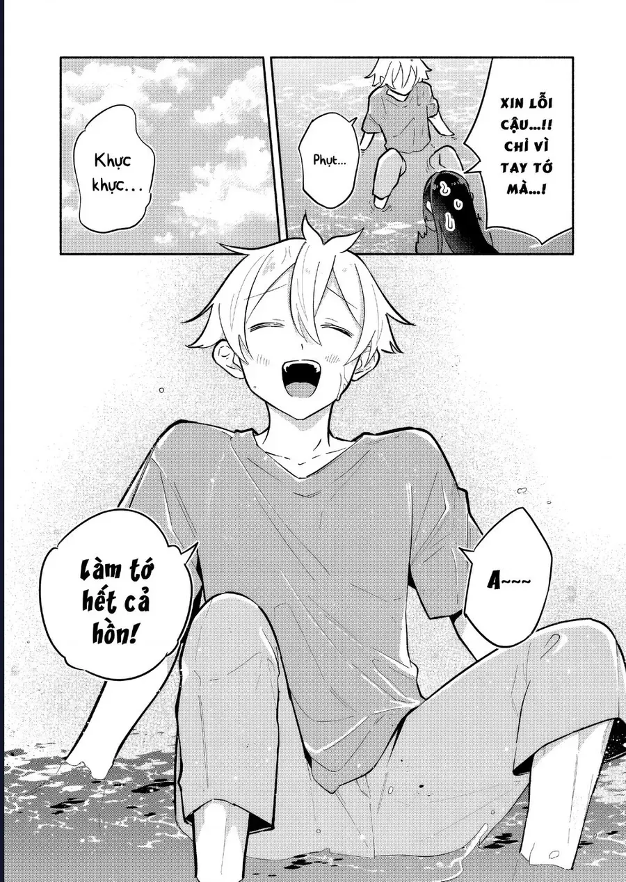Hôn Thê Của Tôi Thật Xấu Tính! Chap 17 - Next Chap 18