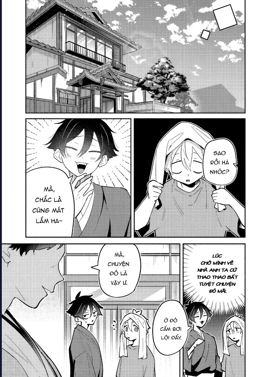 Hôn Thê Của Tôi Thật Xấu Tính! Chap 17 - Next Chap 18