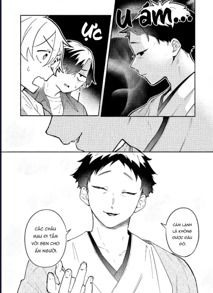 Hôn Thê Của Tôi Thật Xấu Tính! Chap 18 - Next Chap 19