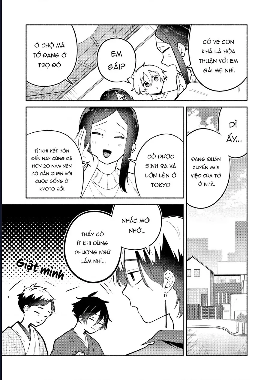 Hôn Thê Của Tôi Thật Xấu Tính! Chap 18 - Next Chap 19