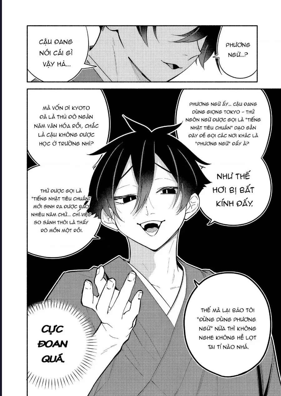 Hôn Thê Của Tôi Thật Xấu Tính! Chap 18 - Next Chap 19