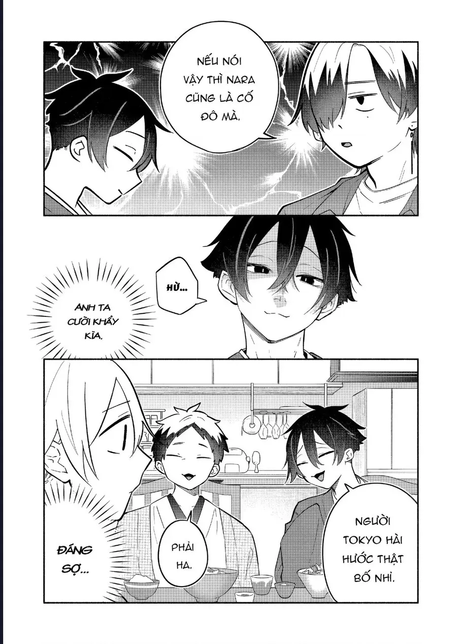 Hôn Thê Của Tôi Thật Xấu Tính! Chap 18 - Next Chap 19