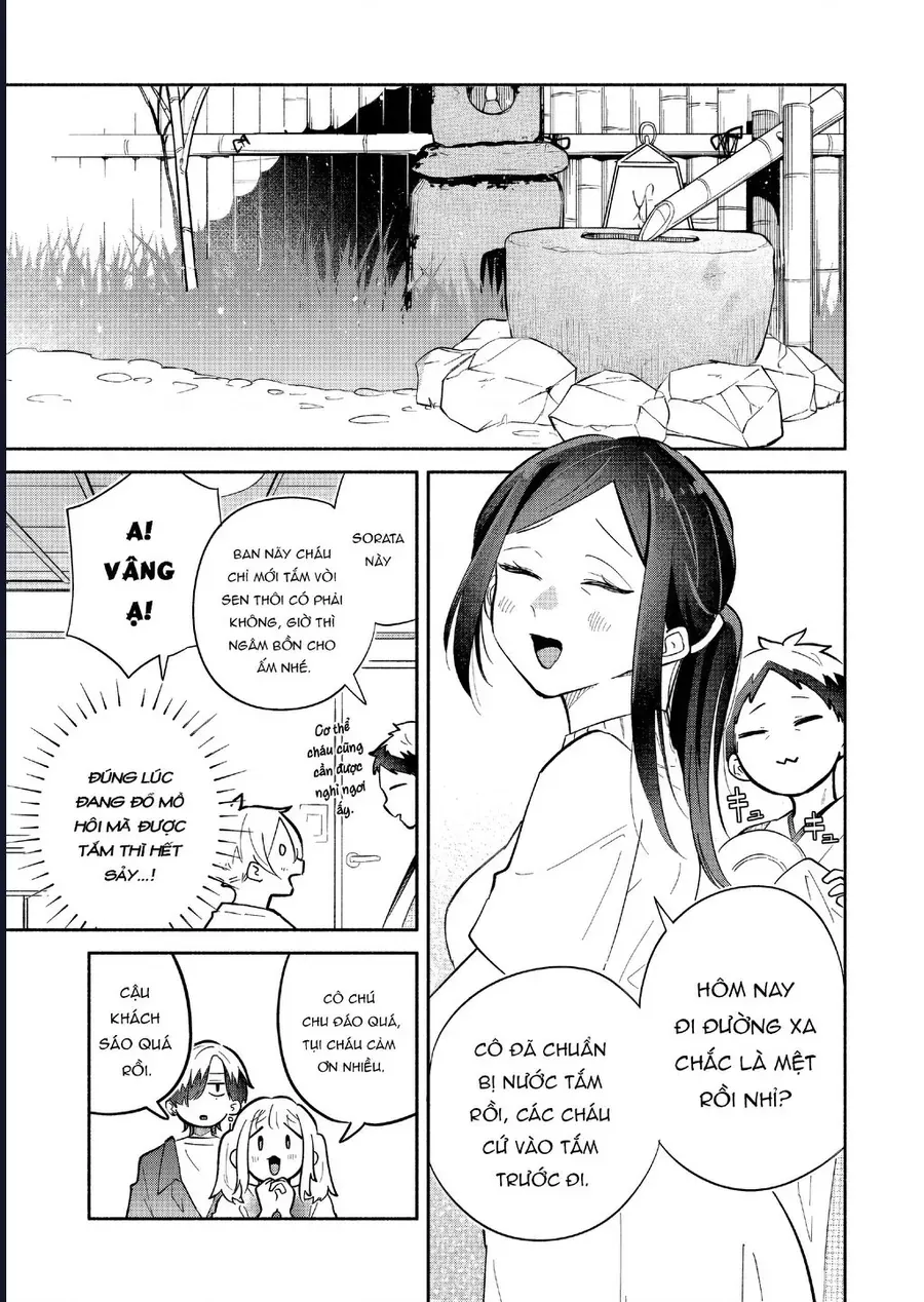 Hôn Thê Của Tôi Thật Xấu Tính! Chap 18 - Next Chap 19