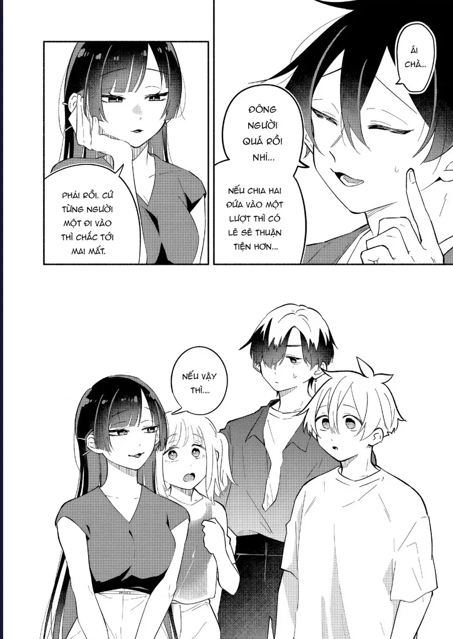 Hôn Thê Của Tôi Thật Xấu Tính! Chap 18 - Next Chap 19