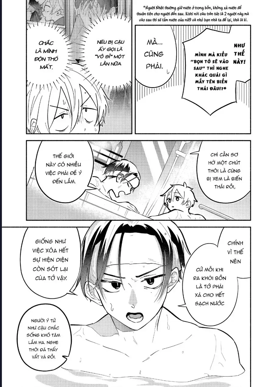 Hôn Thê Của Tôi Thật Xấu Tính! Chap 18 - Next Chap 19