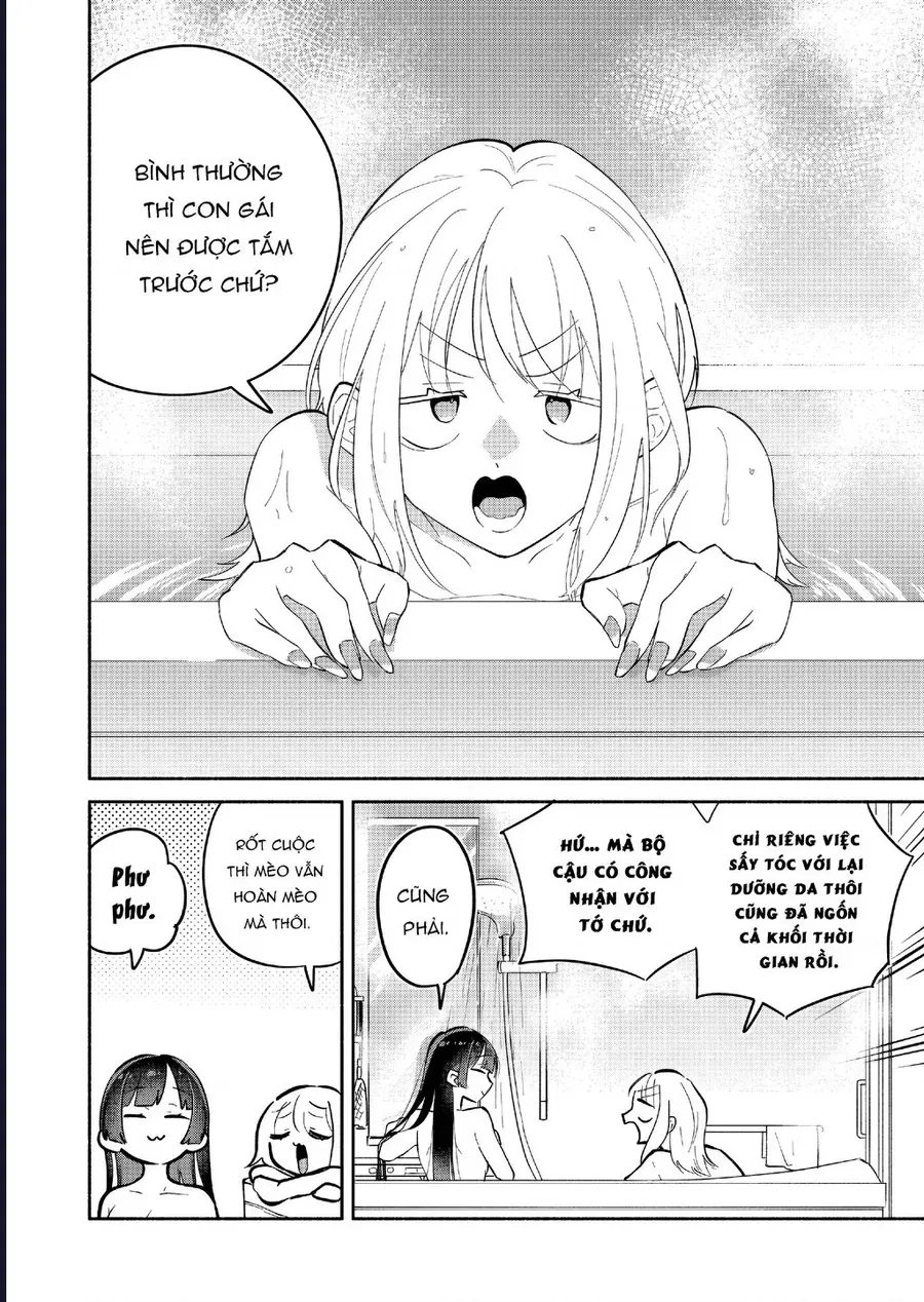 Hôn Thê Của Tôi Thật Xấu Tính! Chap 18 - Next Chap 19