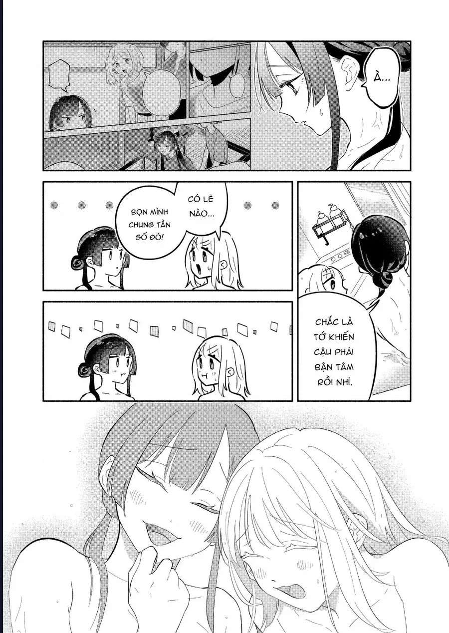 Hôn Thê Của Tôi Thật Xấu Tính! Chap 18 - Next Chap 19