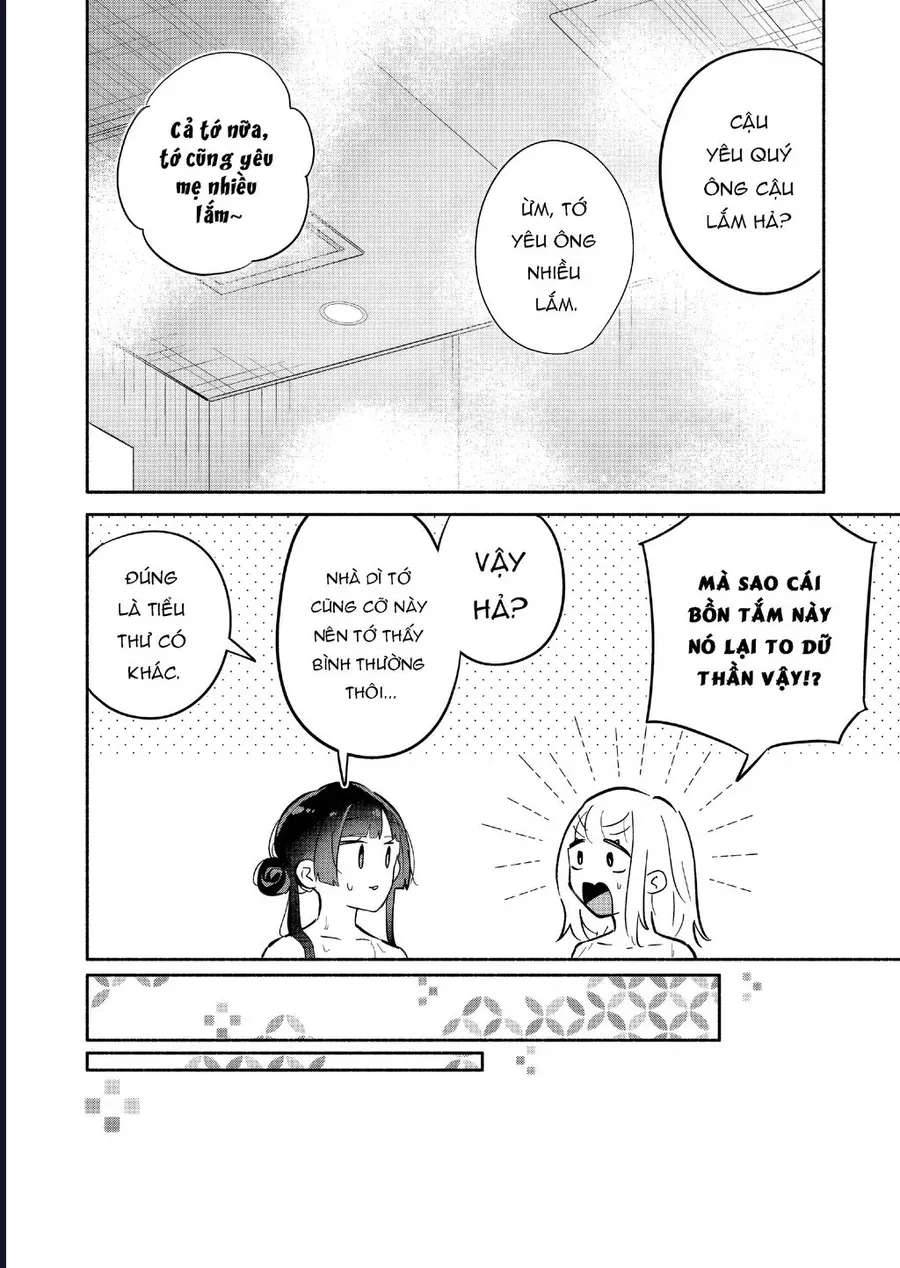 Hôn Thê Của Tôi Thật Xấu Tính! Chap 18 - Next Chap 19