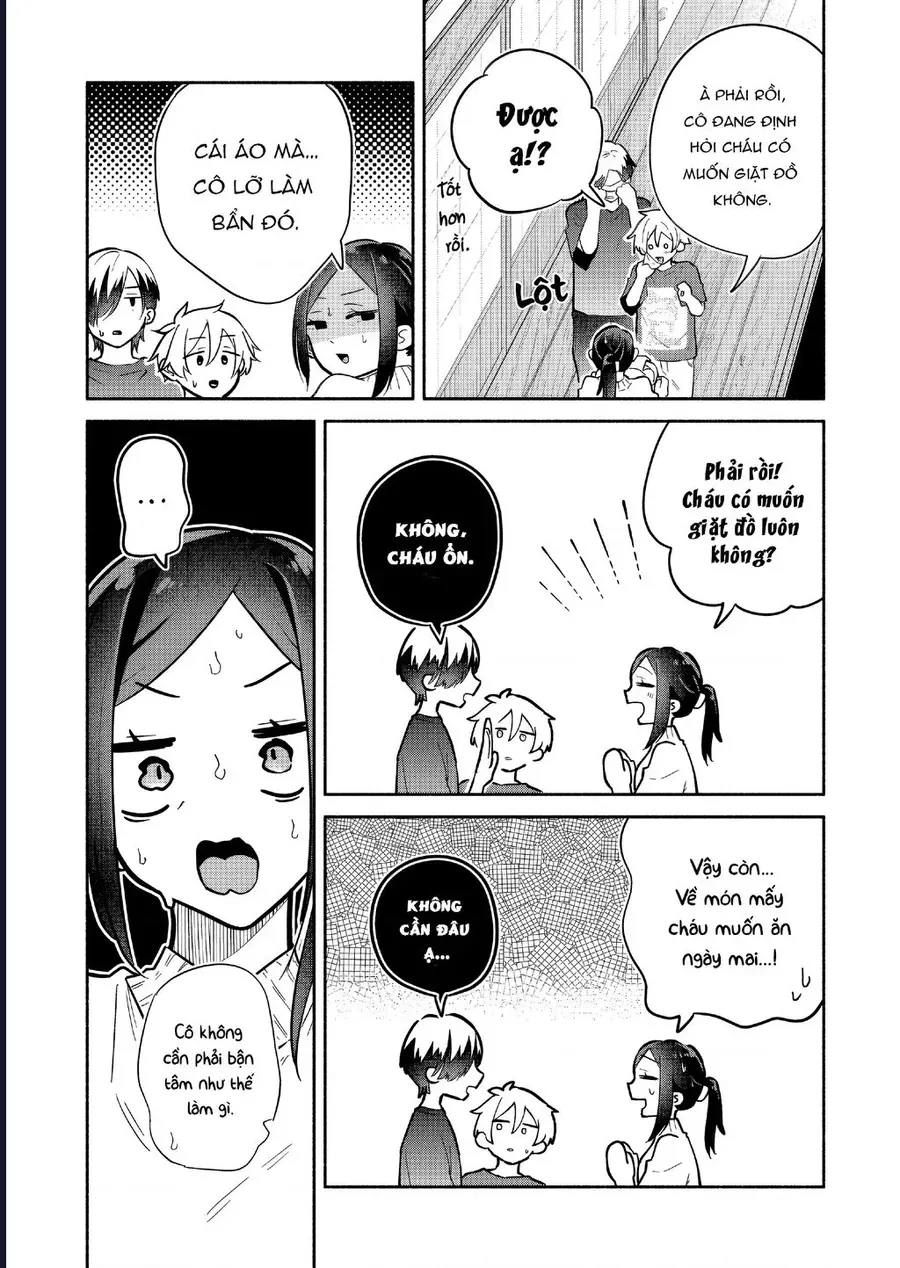 Hôn Thê Của Tôi Thật Xấu Tính! Chap 18 - Next Chap 19