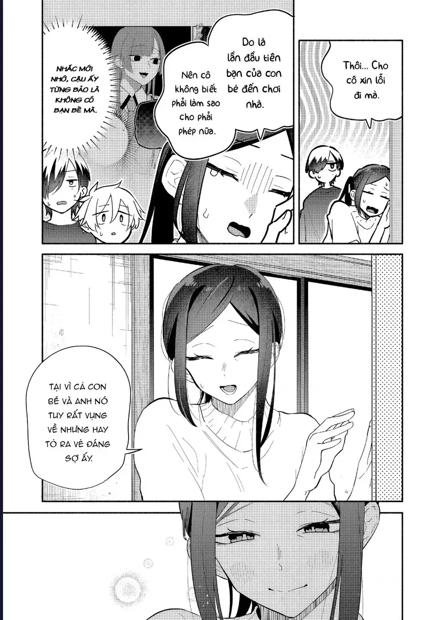 Hôn Thê Của Tôi Thật Xấu Tính! Chap 18 - Next Chap 19