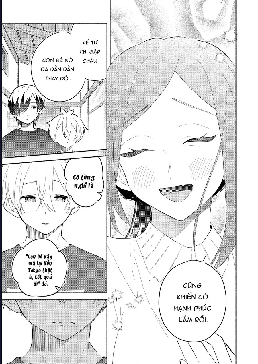 Hôn Thê Của Tôi Thật Xấu Tính! Chap 18 - Next Chap 19