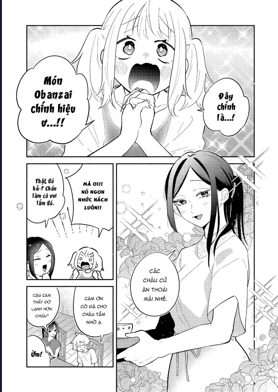 Hôn Thê Của Tôi Thật Xấu Tính! Chap 18 - Next Chap 19