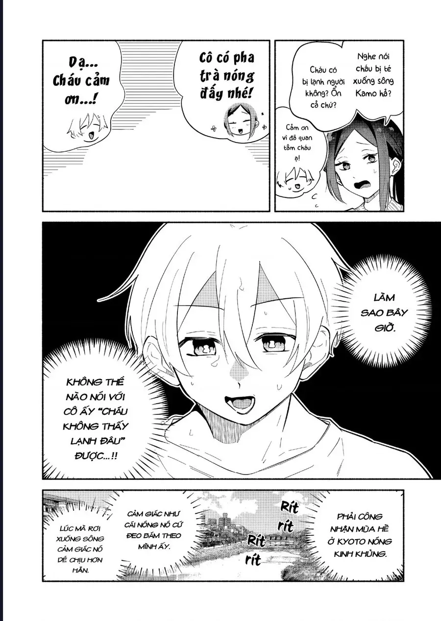 Hôn Thê Của Tôi Thật Xấu Tính! Chap 18 - Next Chap 19