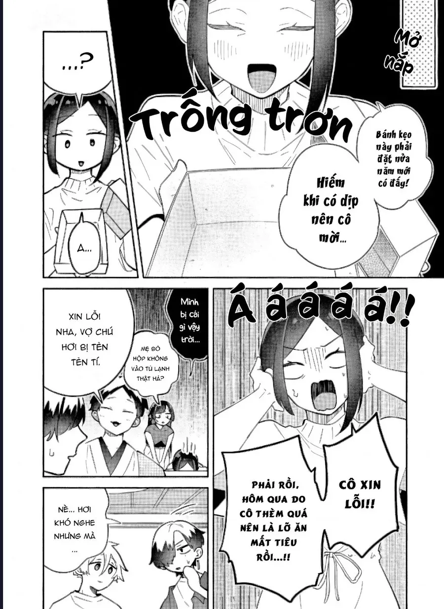 Hôn Thê Của Tôi Thật Xấu Tính! Chap 18 - Next Chap 19
