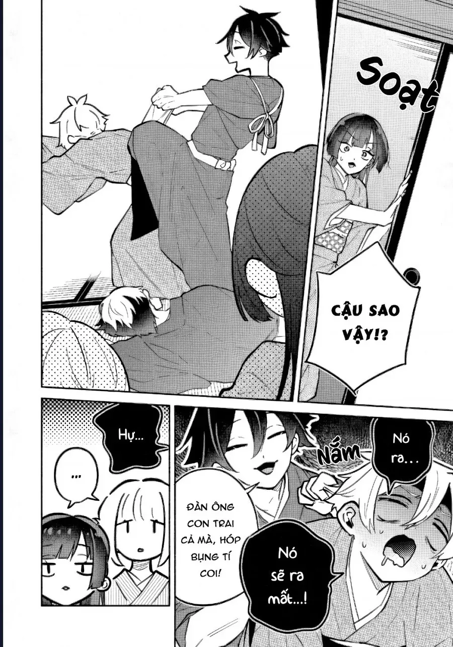 Hôn Thê Của Tôi Thật Xấu Tính! Chap 19 - Next Chap 20