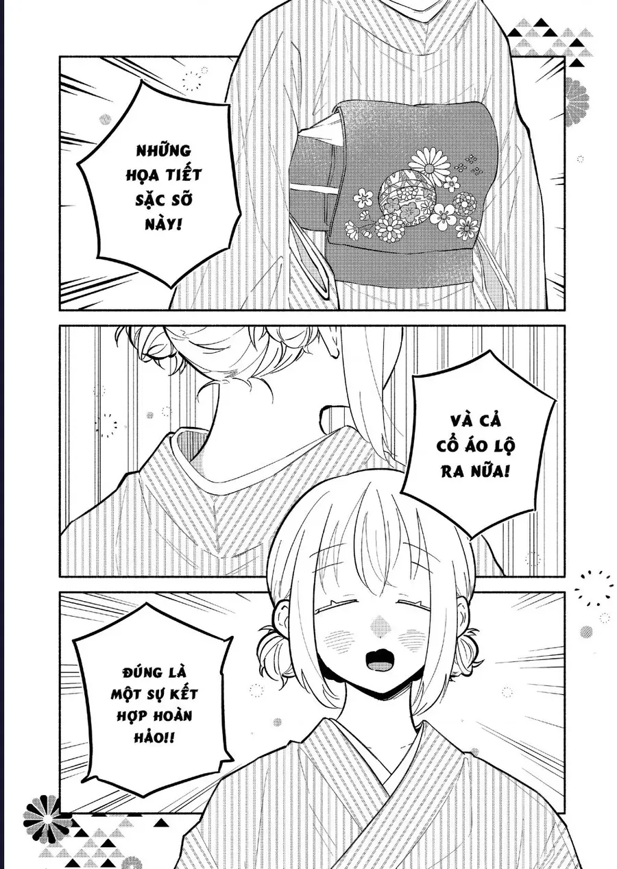 Hôn Thê Của Tôi Thật Xấu Tính! Chap 19 - Next Chap 20