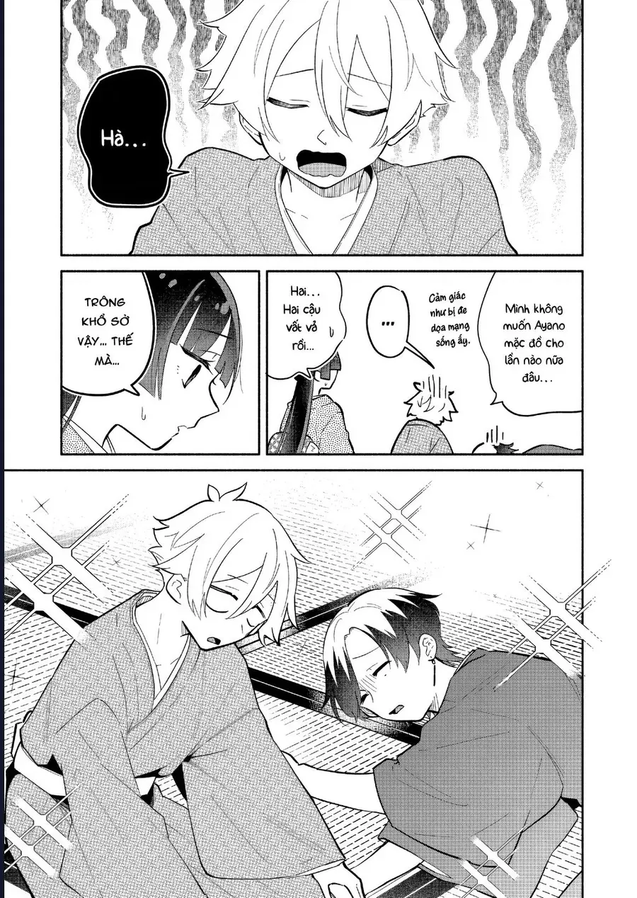 Hôn Thê Của Tôi Thật Xấu Tính! Chap 19 - Next Chap 20