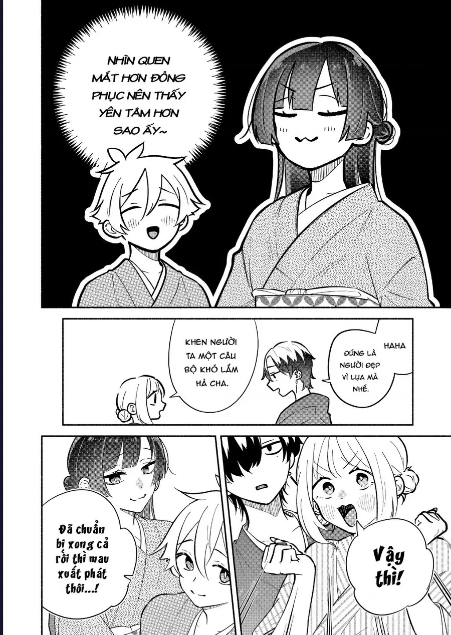 Hôn Thê Của Tôi Thật Xấu Tính! Chap 19 - Next Chap 20
