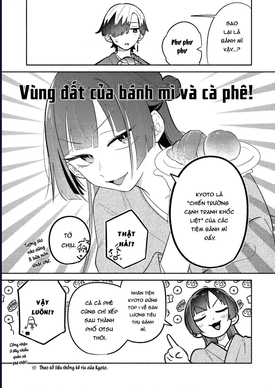 Hôn Thê Của Tôi Thật Xấu Tính! Chap 19 - Next Chap 20