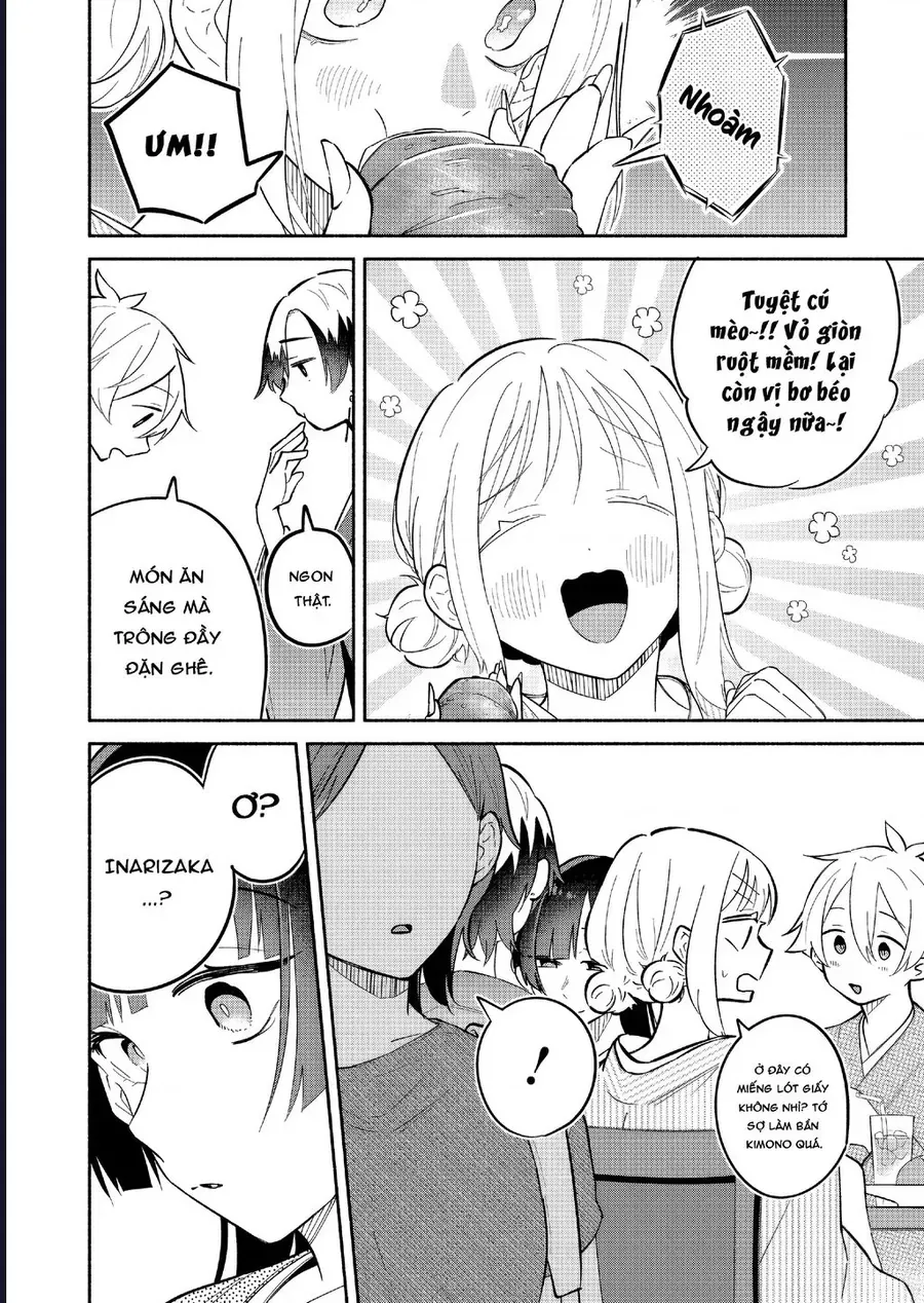 Hôn Thê Của Tôi Thật Xấu Tính! Chap 19 - Next Chap 20