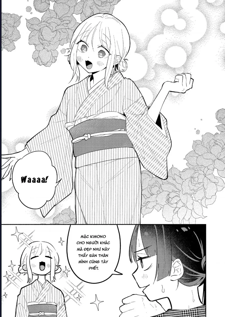 Hôn Thê Của Tôi Thật Xấu Tính! Chap 19 - Next Chap 20