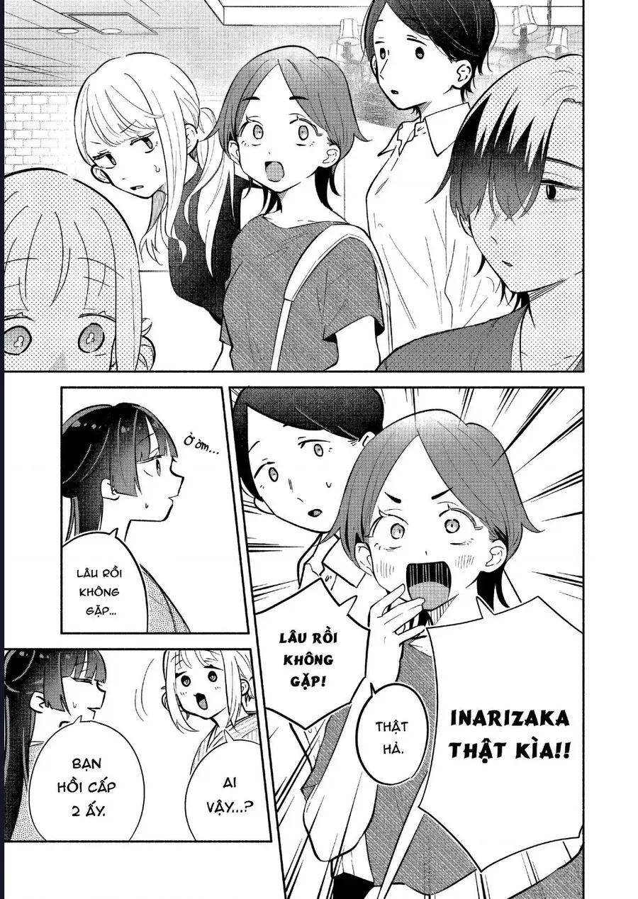 Hôn Thê Của Tôi Thật Xấu Tính! Chap 19 - Next Chap 20