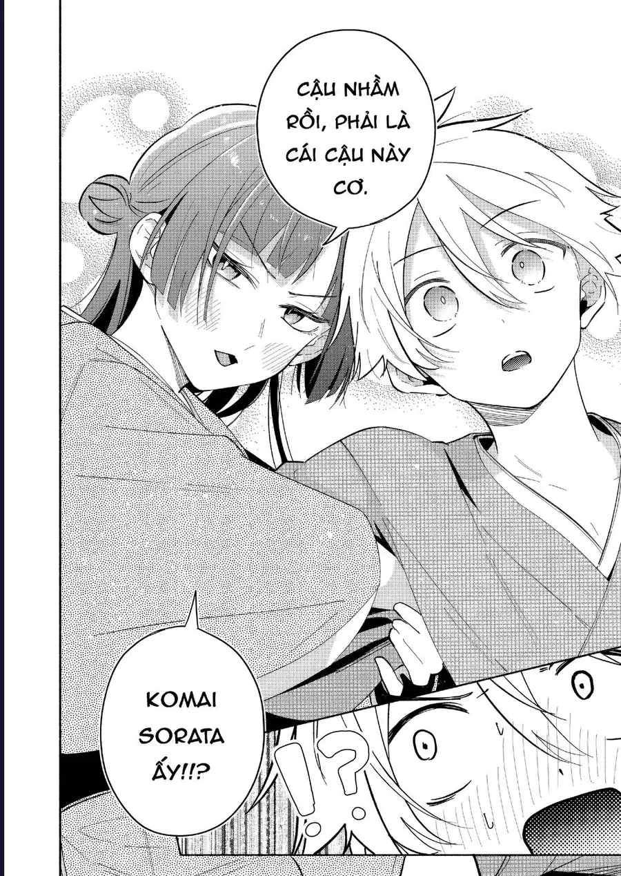 Hôn Thê Của Tôi Thật Xấu Tính! Chap 19 - Next Chap 20