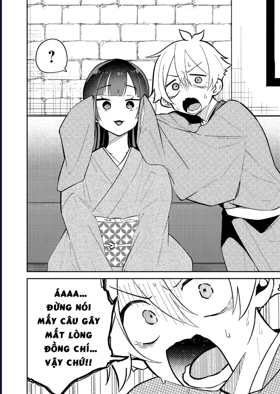 Hôn Thê Của Tôi Thật Xấu Tính! Chap 19 - Next Chap 20