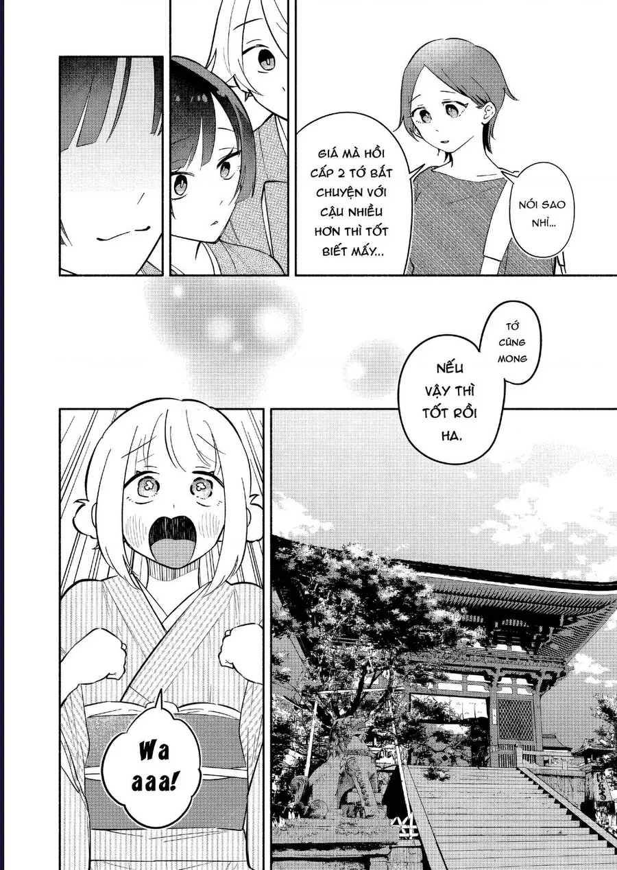 Hôn Thê Của Tôi Thật Xấu Tính! Chap 19 - Next Chap 20