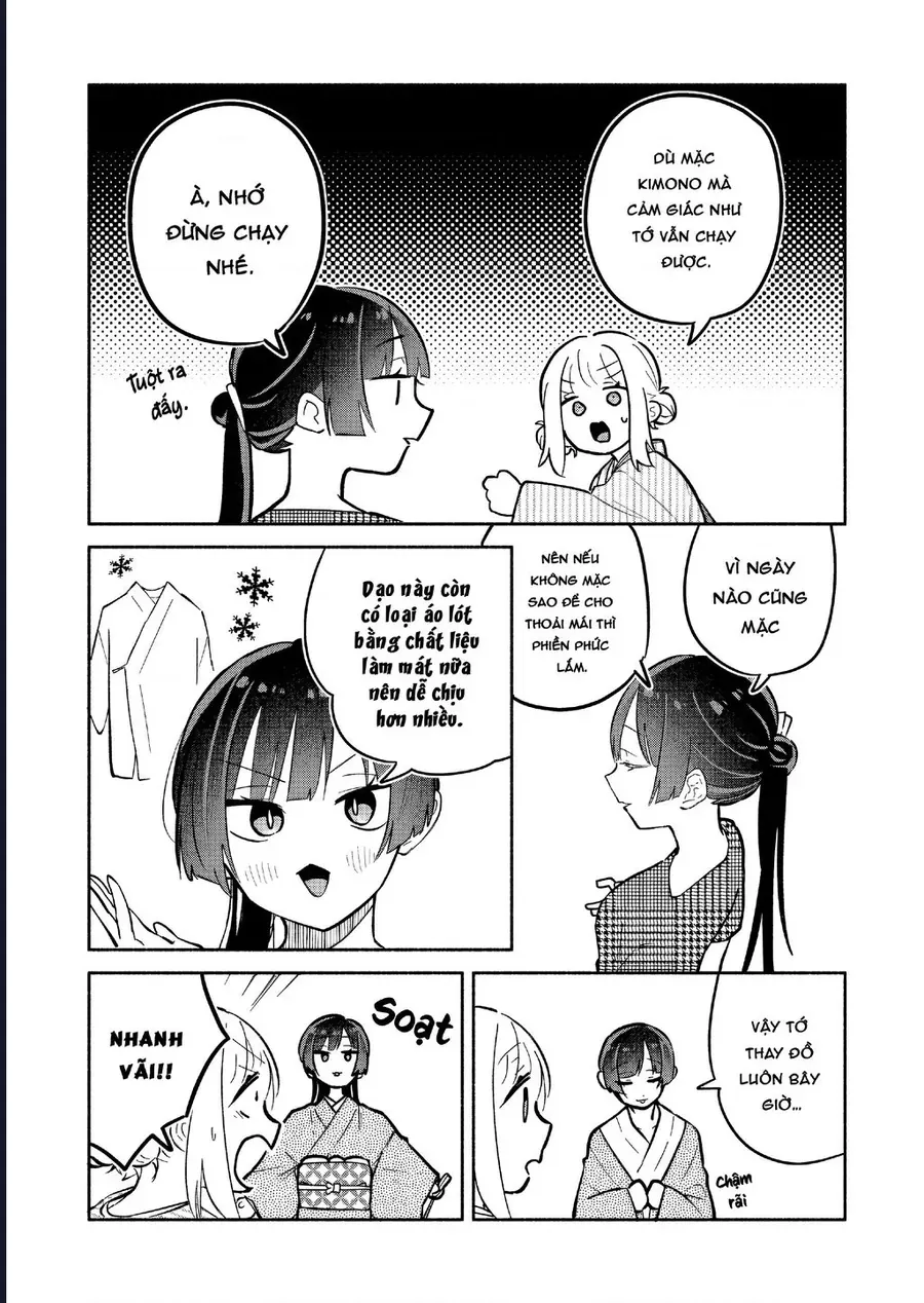 Hôn Thê Của Tôi Thật Xấu Tính! Chap 19 - Next Chap 20