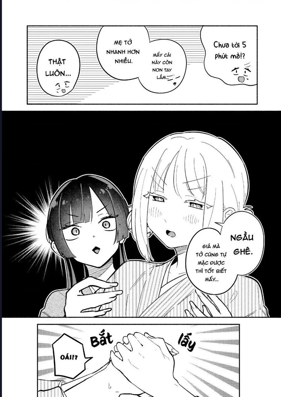 Hôn Thê Của Tôi Thật Xấu Tính! Chap 19 - Next Chap 20