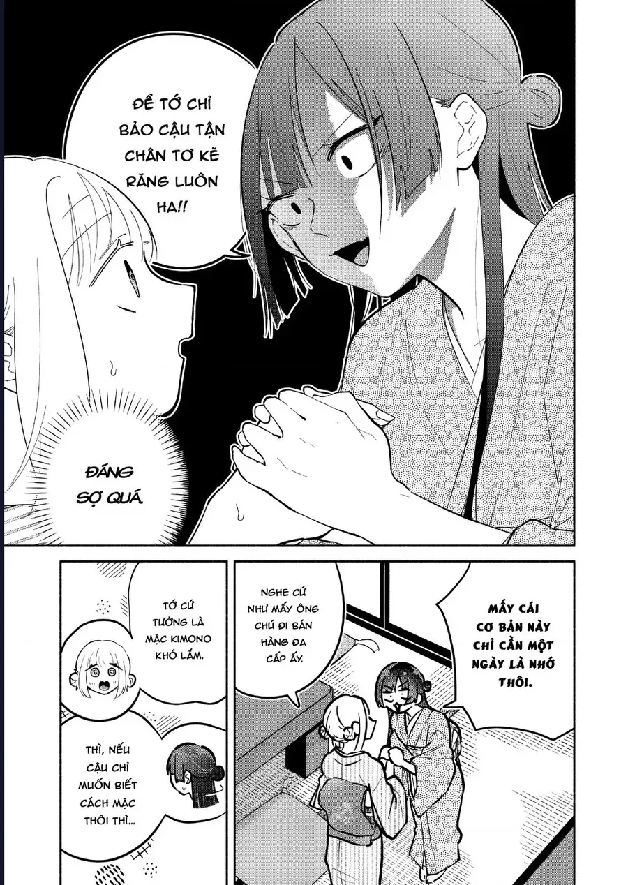 Hôn Thê Của Tôi Thật Xấu Tính! Chap 19 - Next Chap 20