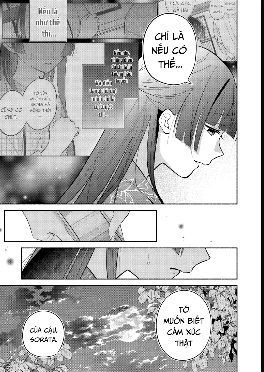 Hôn Thê Của Tôi Thật Xấu Tính! Chap 23 - Next Chap 24