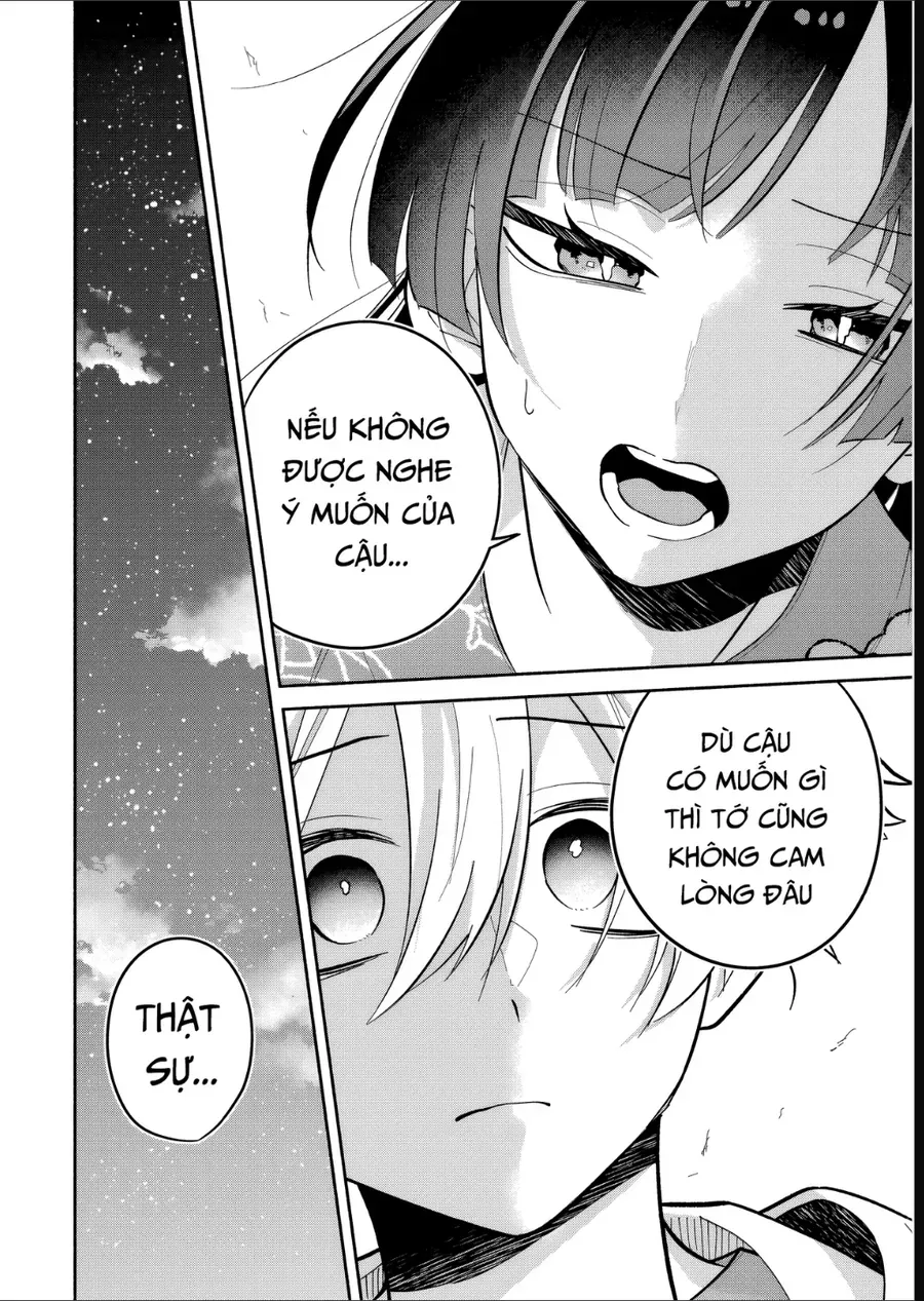Hôn Thê Của Tôi Thật Xấu Tính! Chap 23 - Next Chap 24