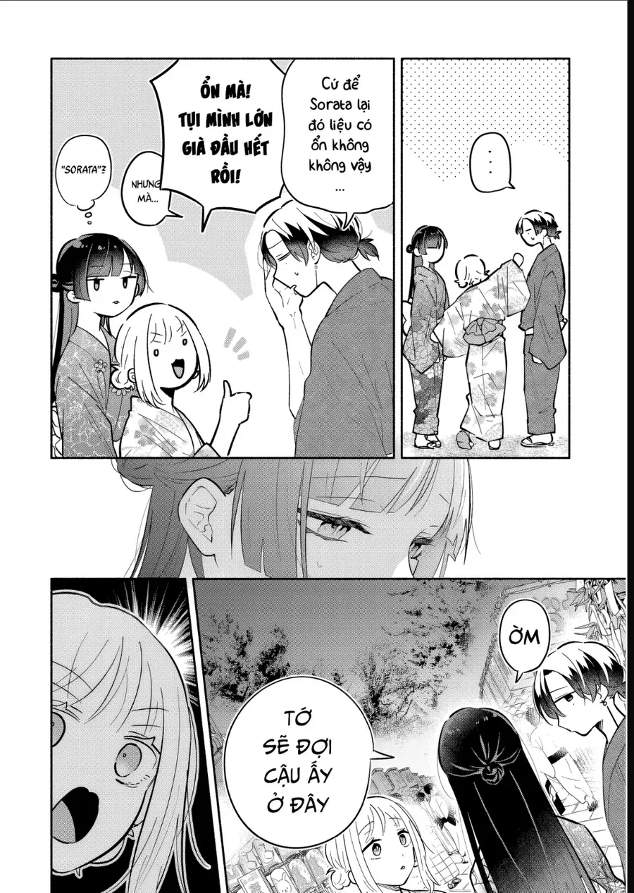 Hôn Thê Của Tôi Thật Xấu Tính! Chap 23 - Next Chap 24