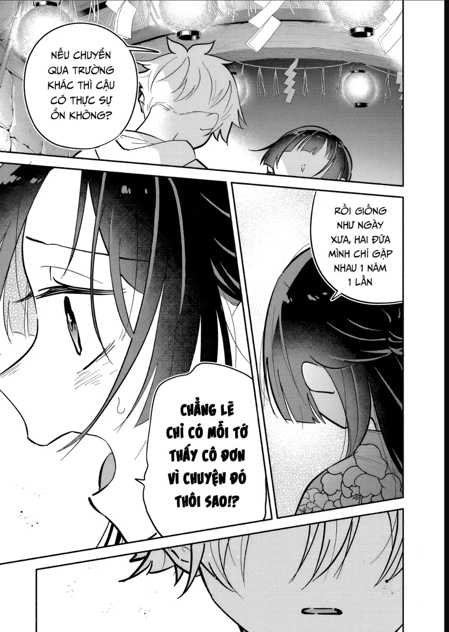 Hôn Thê Của Tôi Thật Xấu Tính! Chap 23 - Next Chap 24