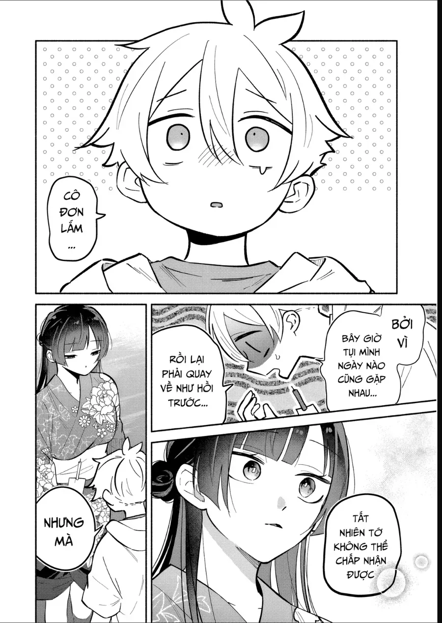 Hôn Thê Của Tôi Thật Xấu Tính! Chap 23 - Next Chap 24