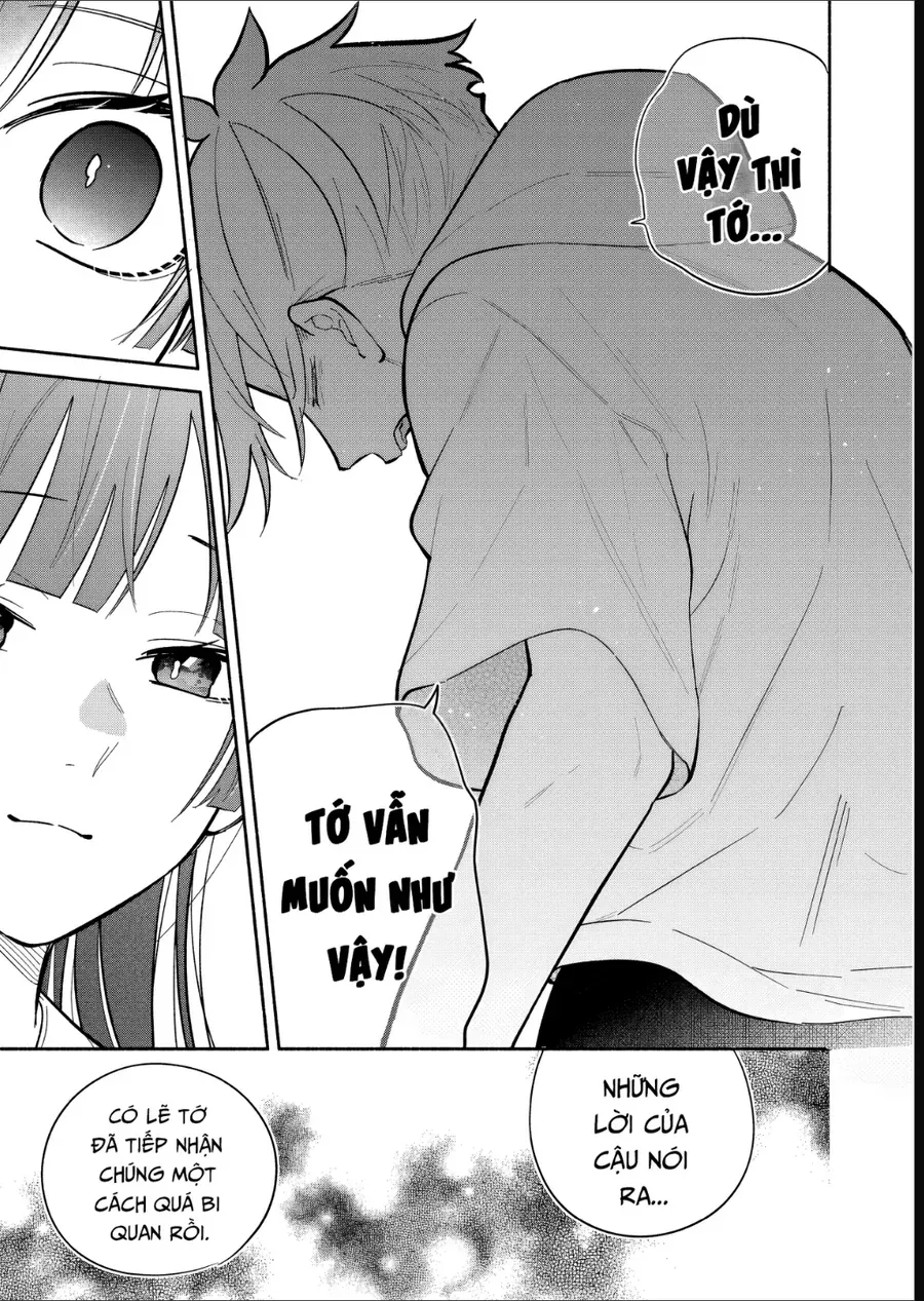 Hôn Thê Của Tôi Thật Xấu Tính! Chap 23 - Next Chap 24