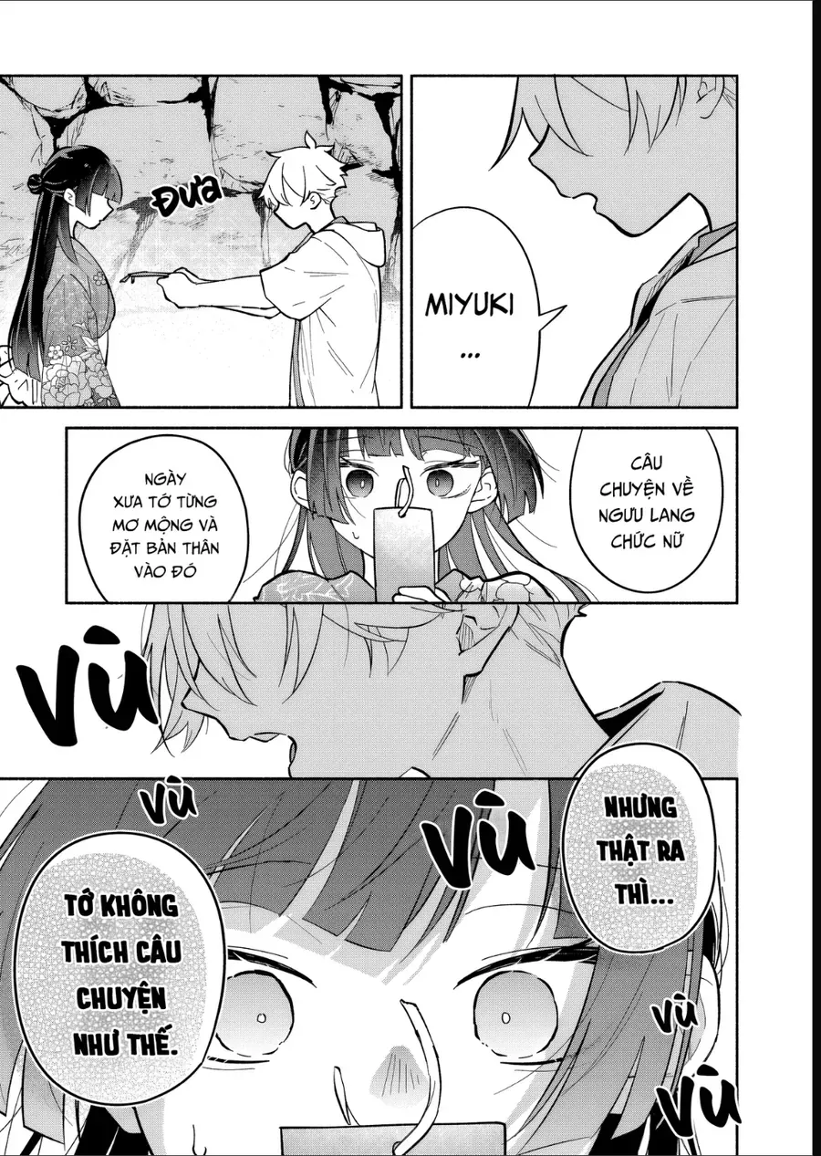 Hôn Thê Của Tôi Thật Xấu Tính! Chap 23 - Next Chap 24