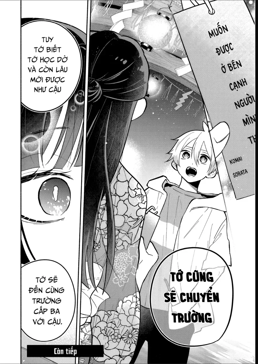 Hôn Thê Của Tôi Thật Xấu Tính! Chap 23 - Next Chap 24