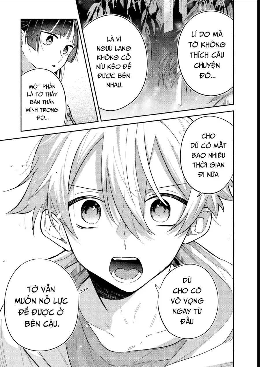 Hôn Thê Của Tôi Thật Xấu Tính! Chap 23 - Next Chap 24