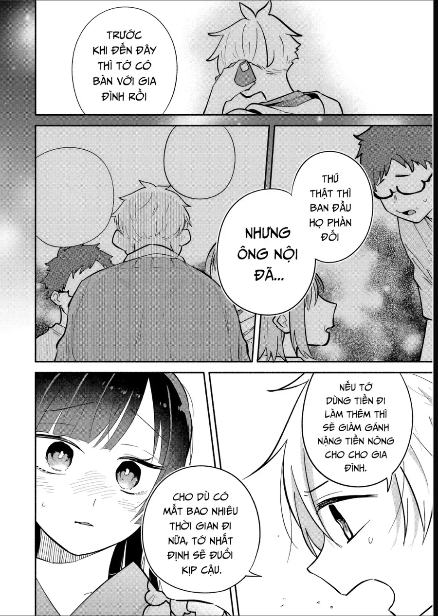 Hôn Thê Của Tôi Thật Xấu Tính! Chap 23 - Next Chap 24