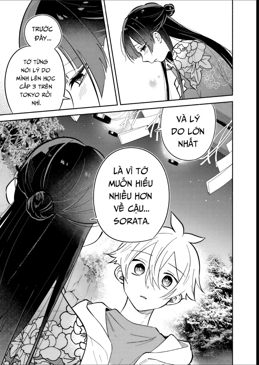 Hôn Thê Của Tôi Thật Xấu Tính! Chap 23 - Next Chap 24