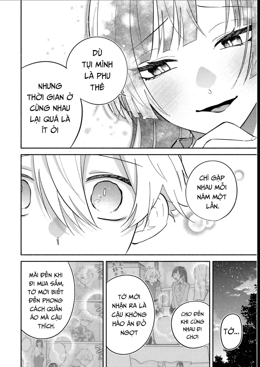 Hôn Thê Của Tôi Thật Xấu Tính! Chap 23 - Next Chap 24
