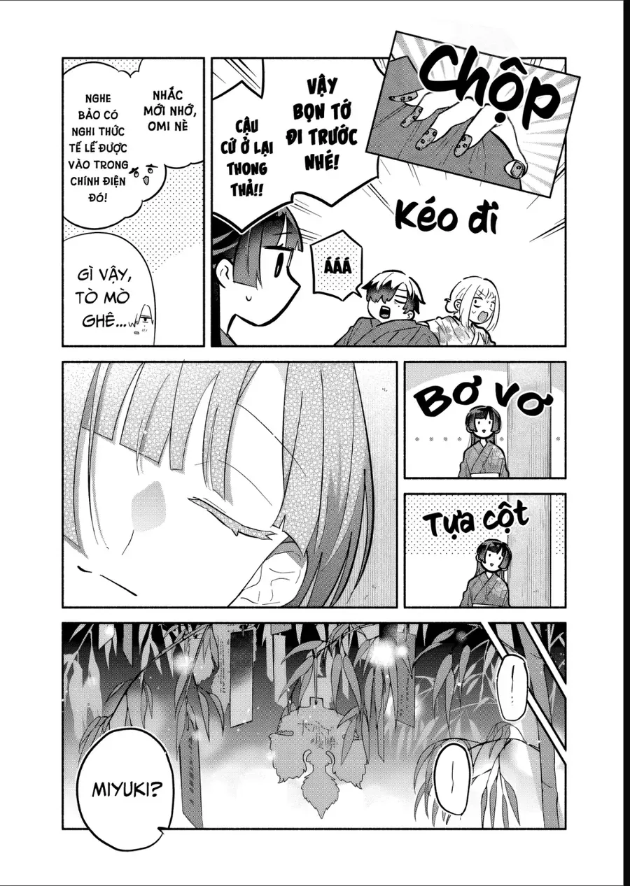 Hôn Thê Của Tôi Thật Xấu Tính! Chap 23 - Next Chap 24