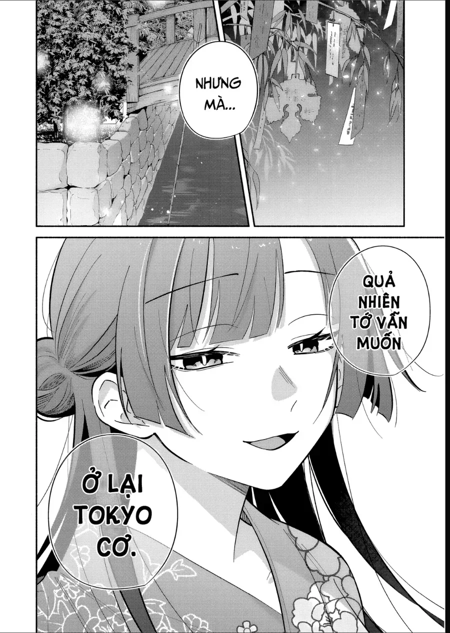 Hôn Thê Của Tôi Thật Xấu Tính! Chap 23 - Next Chap 24